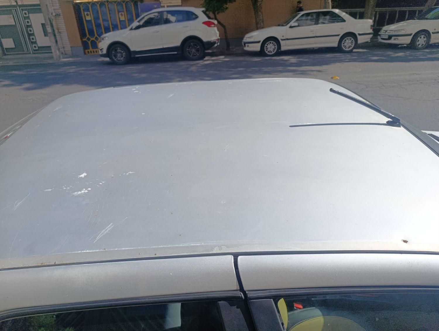 پژو روآ G2 دوگانه سوز - 1388