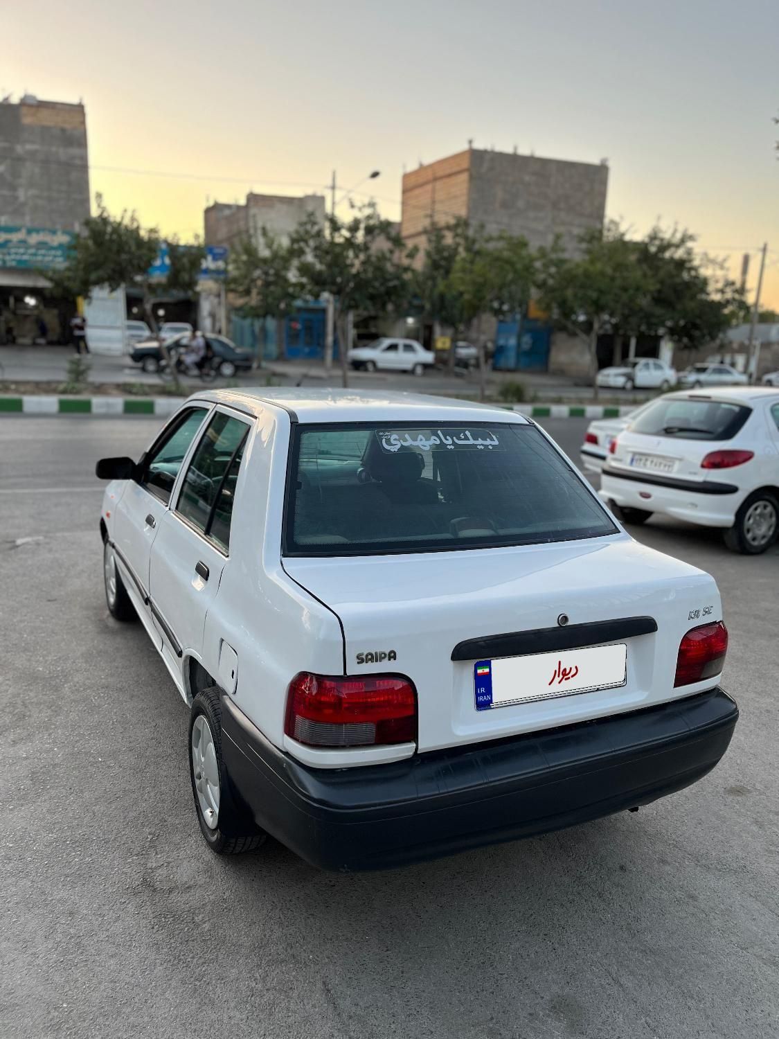 پراید 131 SE - 1395