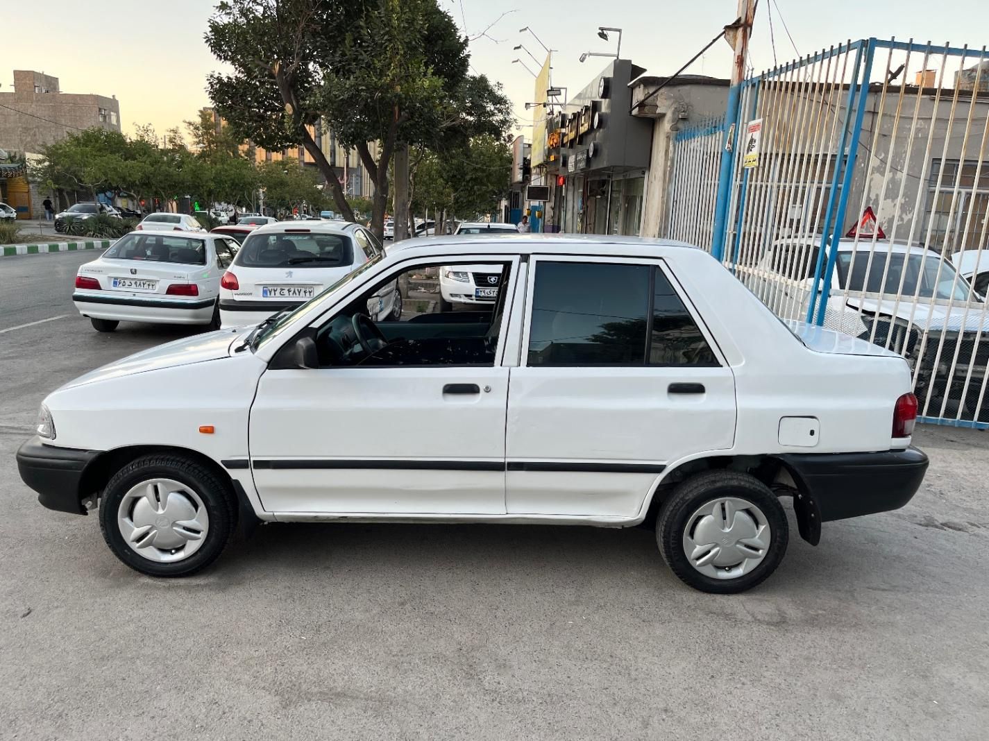 پراید 131 SE - 1395