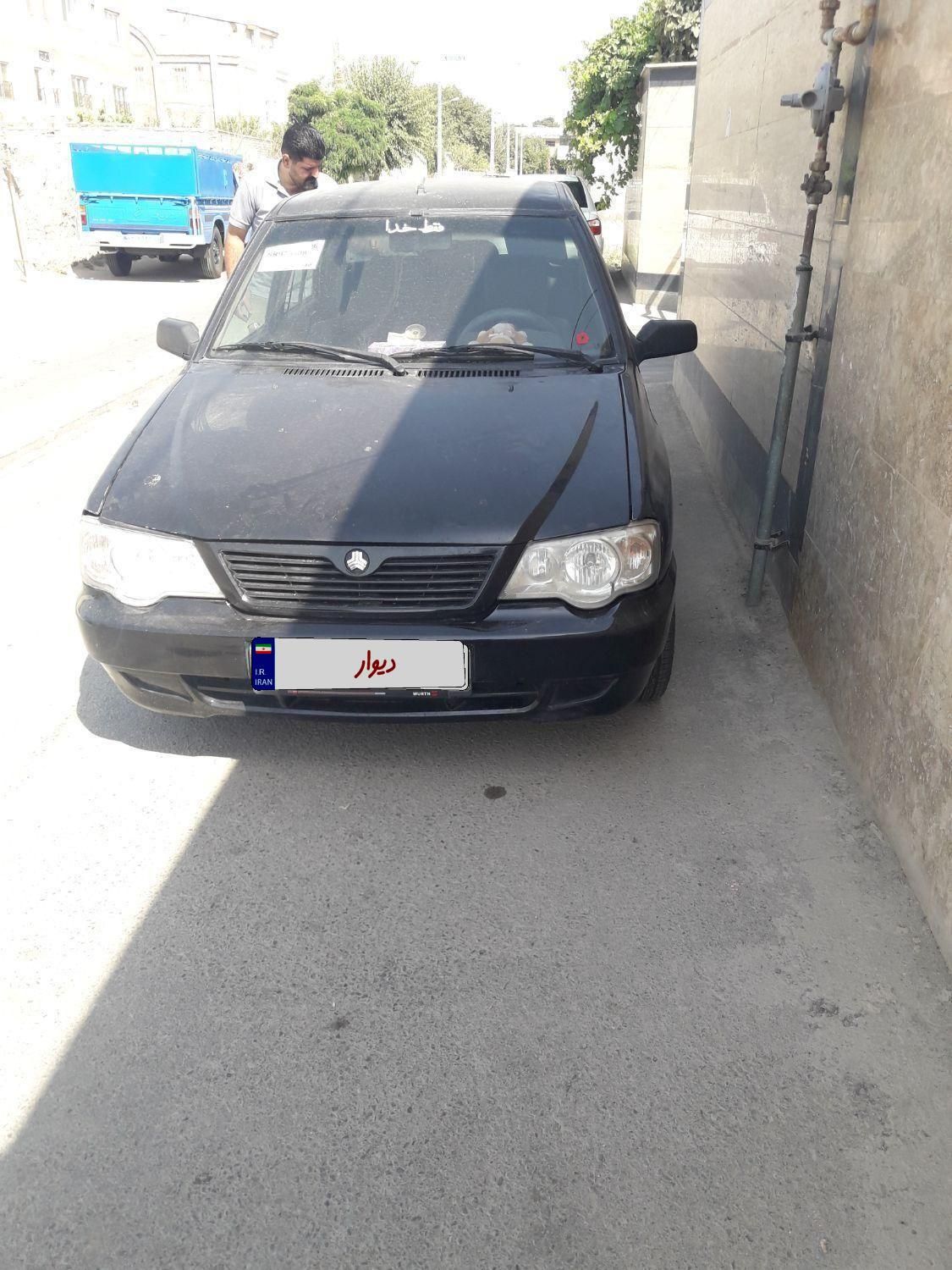 پراید 131 SE دوگانه سوز - 1397