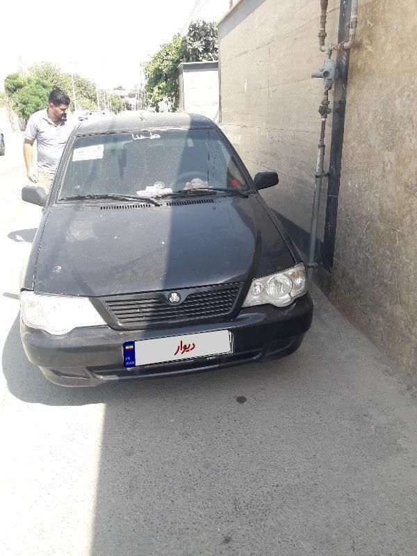 پراید 131 SE دوگانه سوز - 1397