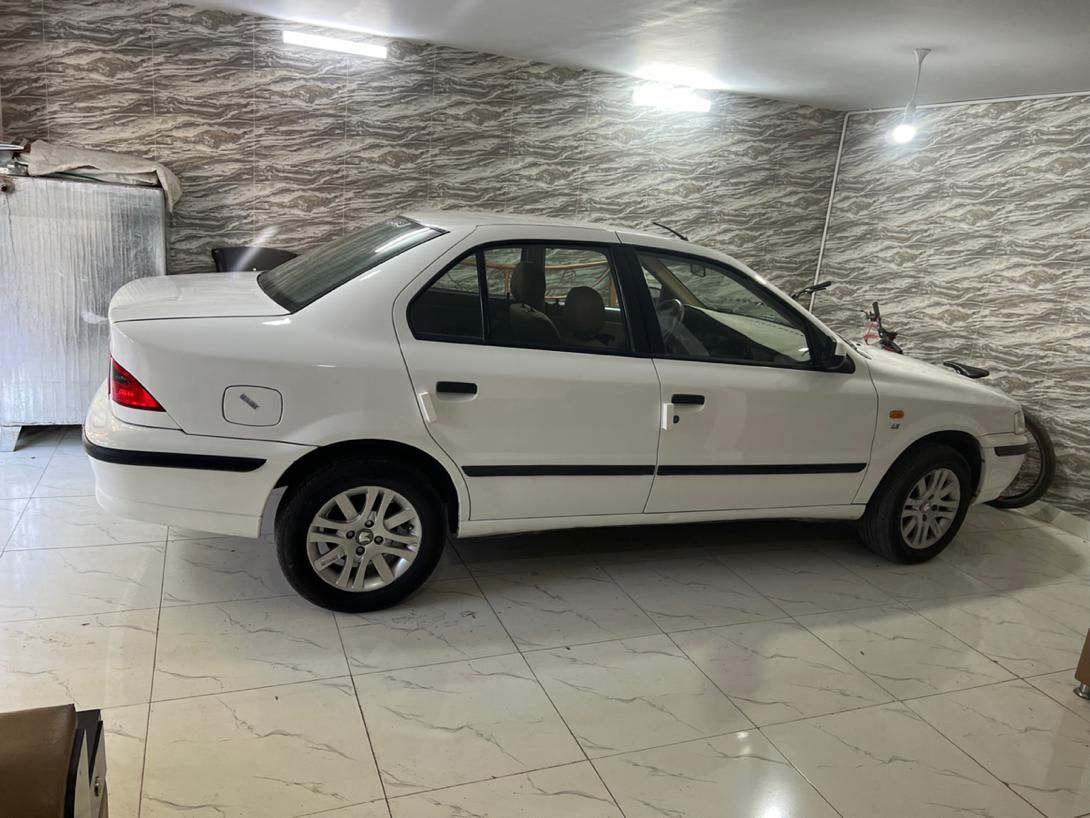 سمند LX EF7 - 1400