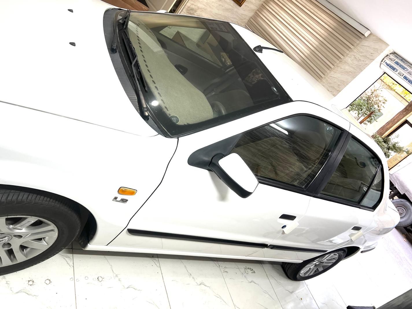 سمند LX EF7 - 1400