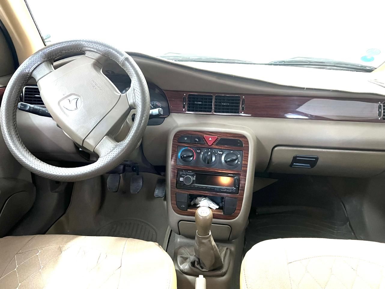 سمند LX EF7 - 1400