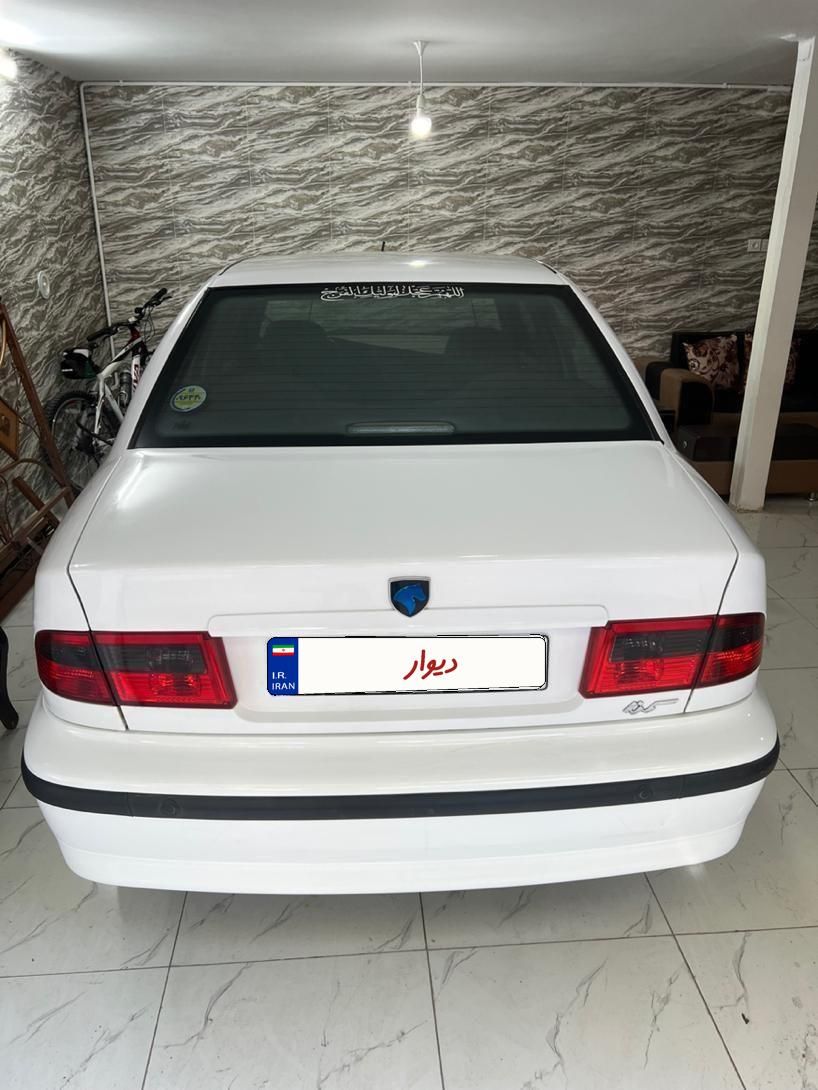 خودرو سمند، LX آگهی ann_19385267
