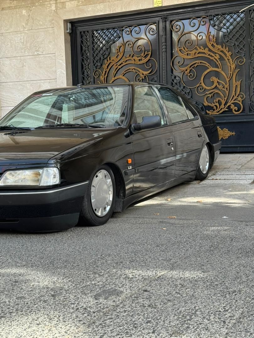 پژو 405 GLX - 1381