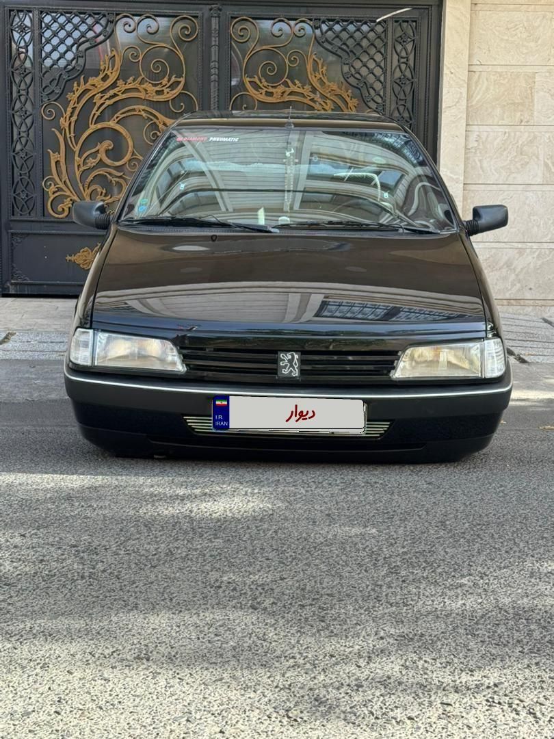 پژو 405 GLX - 1381