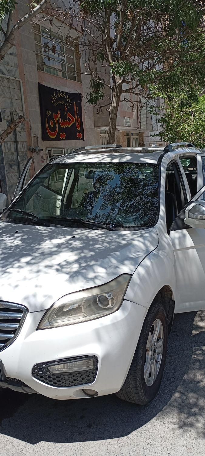 لیفان X60 دنده‌ای - 1394