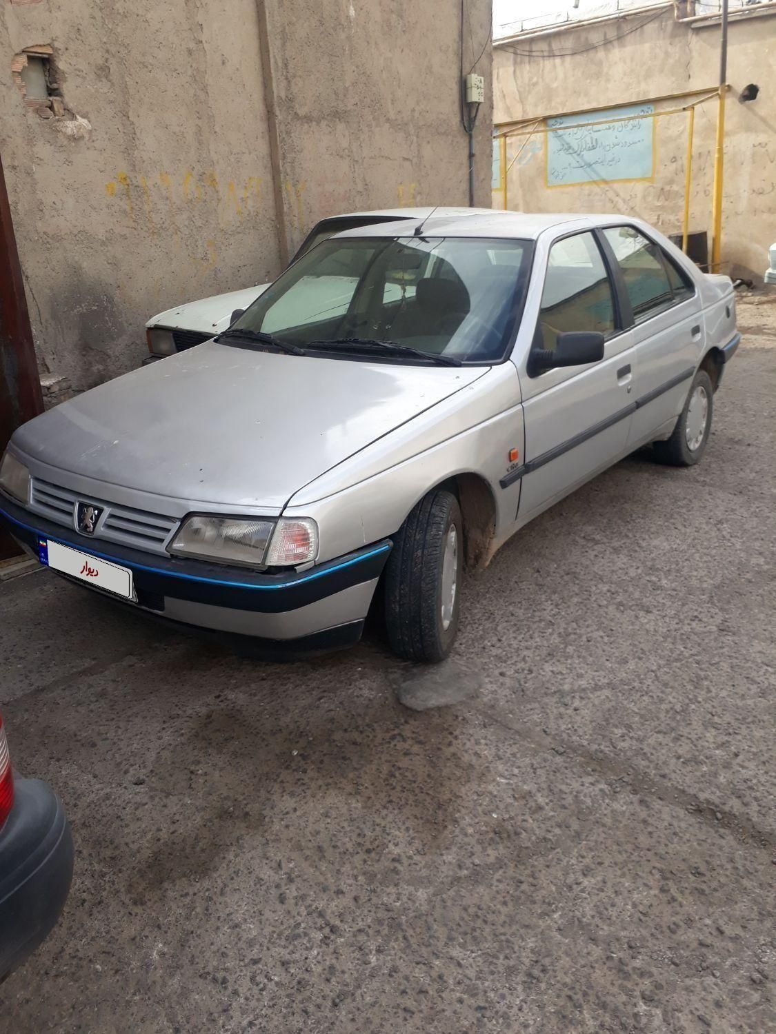 خودرو پژو، 405 آگهی ann_19385284