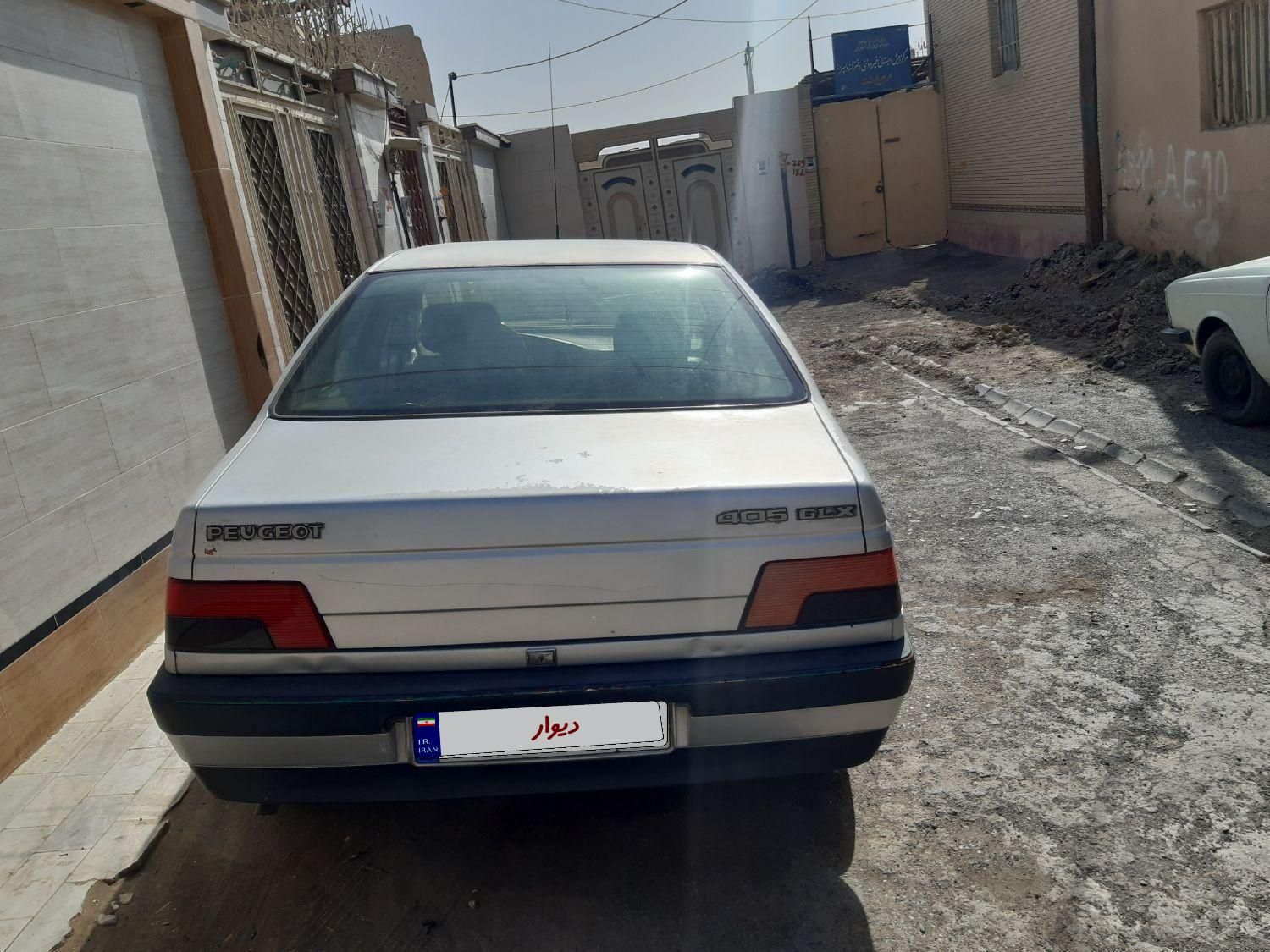 پژو 405 GLX - 1390