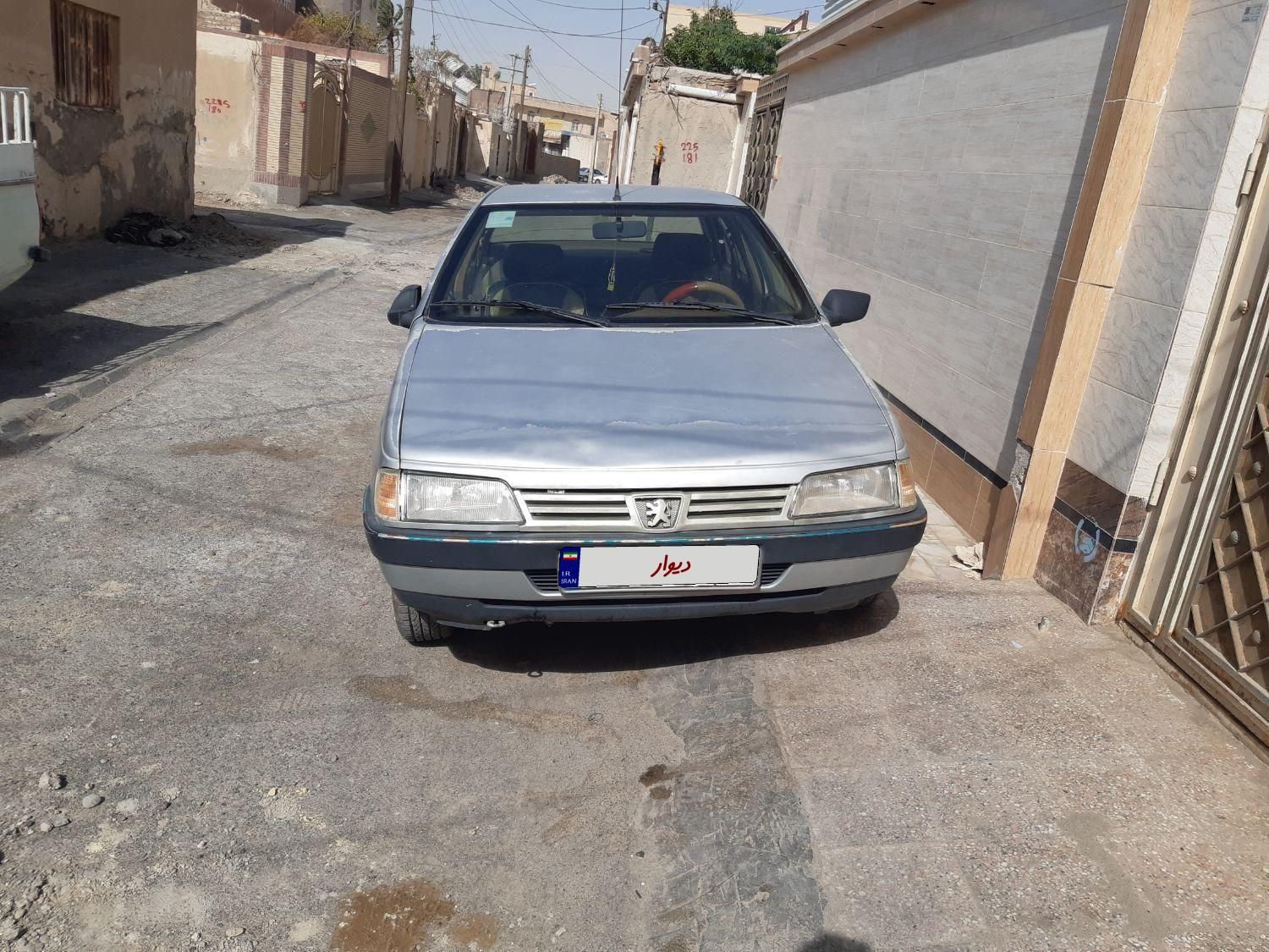 پژو 405 GLX - 1390