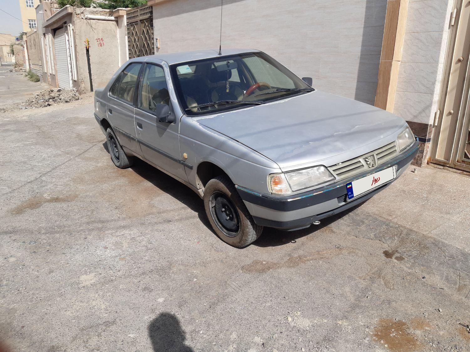 پژو 405 GLX - 1390