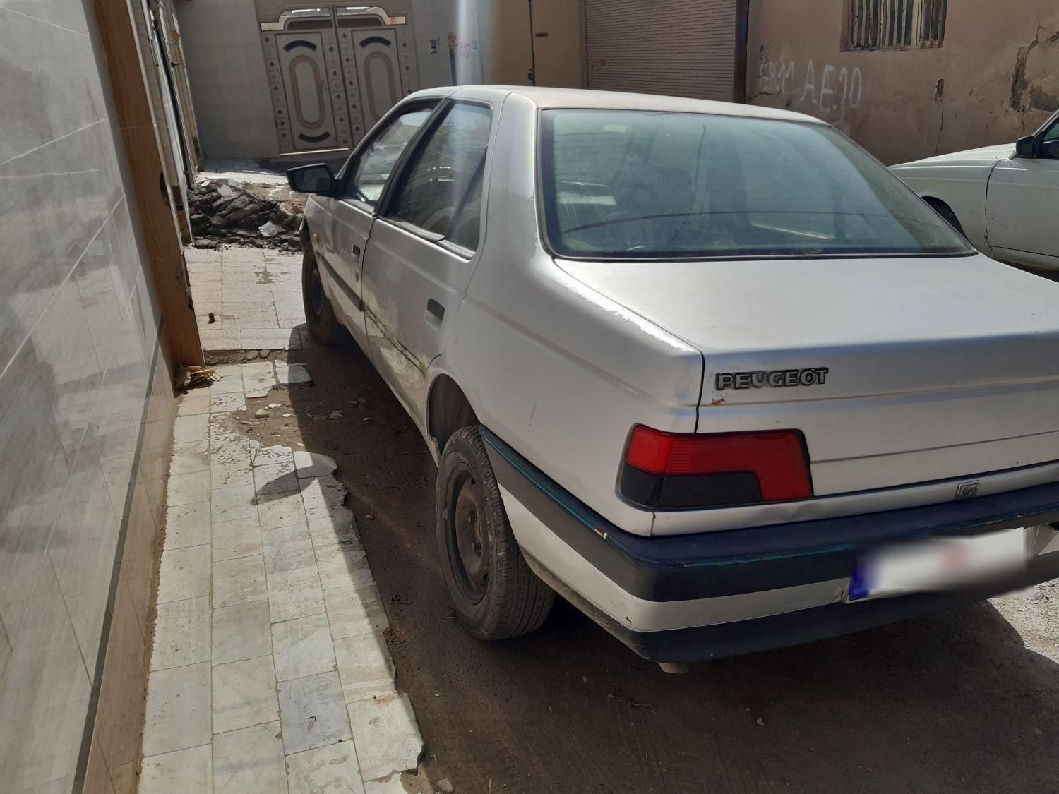 خودرو پژو، 405 آگهی ann_19385291