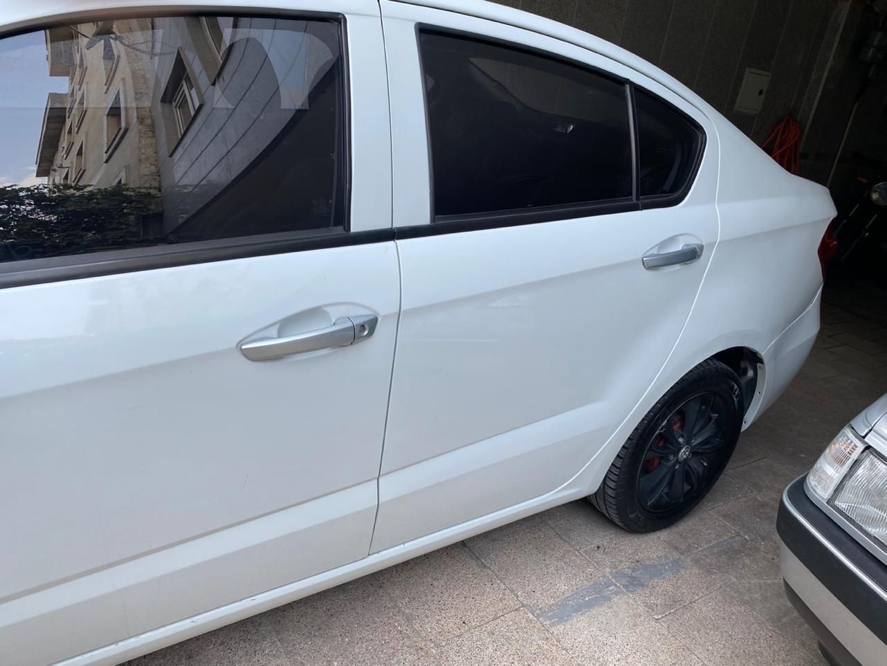 برلیانس H230 دنده‌ای - 1397