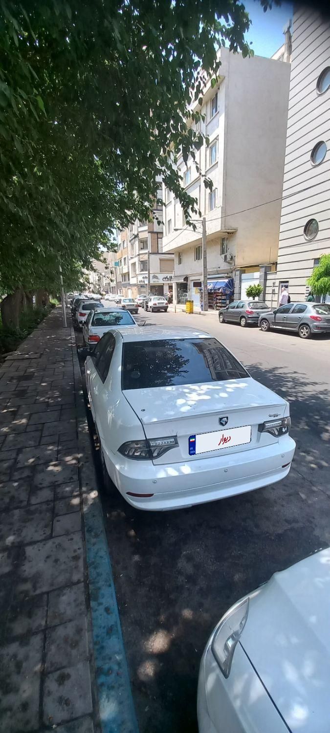 خودرو سمند، LX آگهی ann_19385301