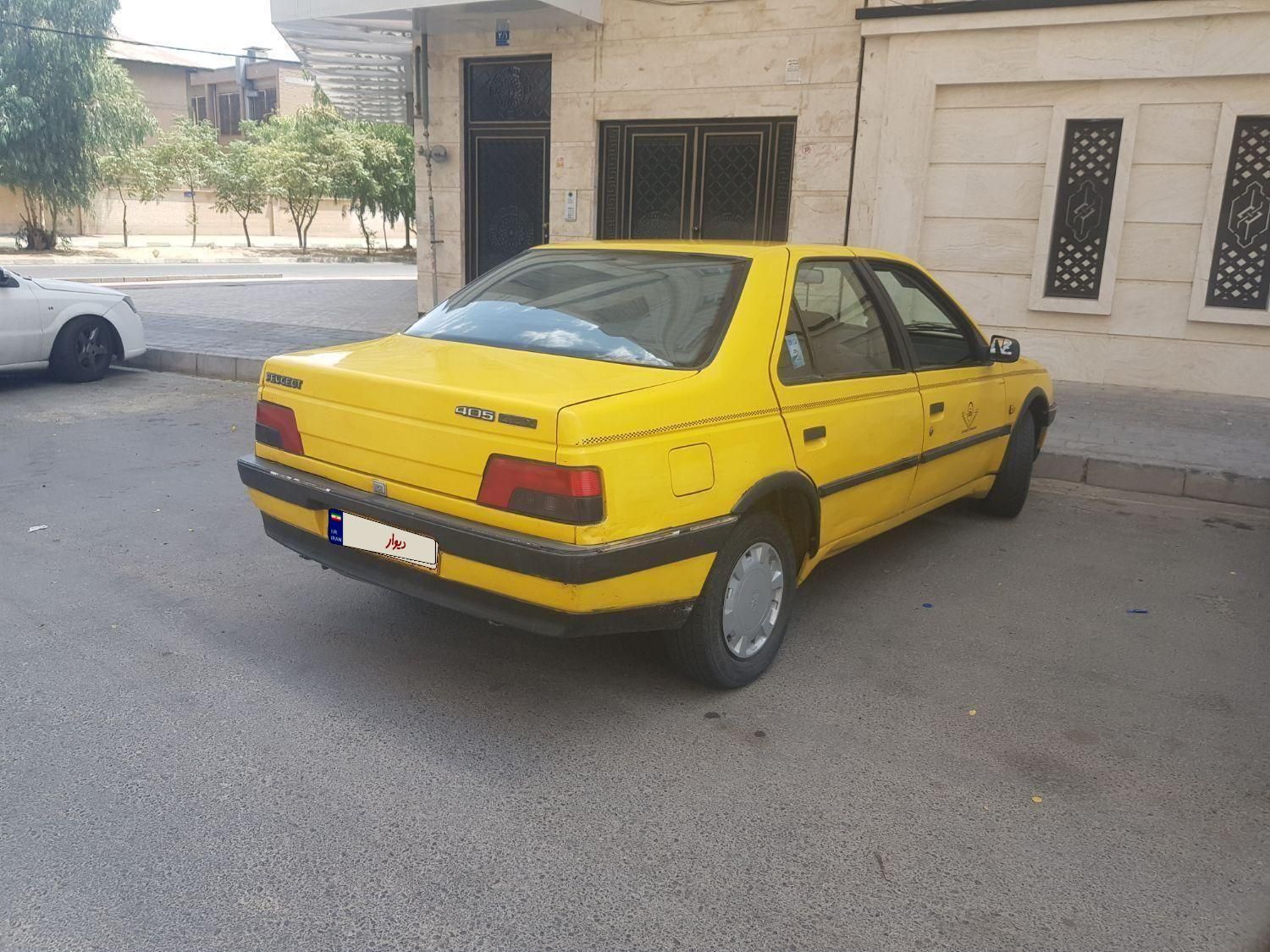 پژو 405 GLX - 1390