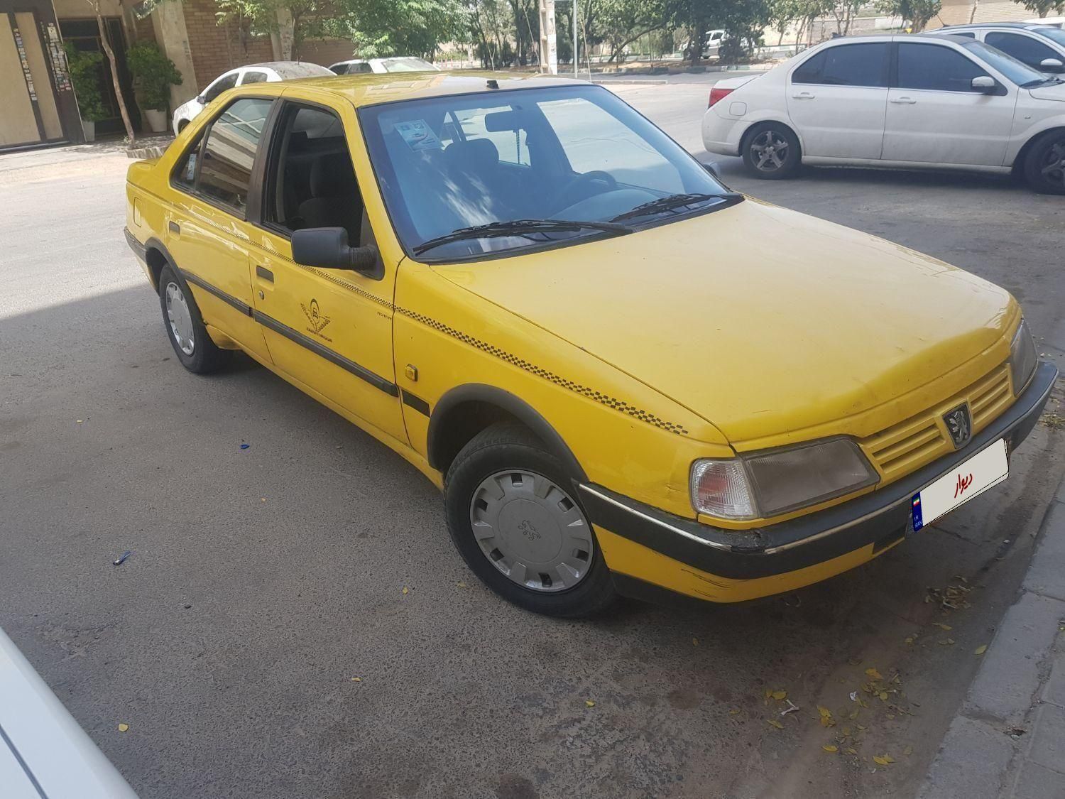 پژو 405 GLX - 1390