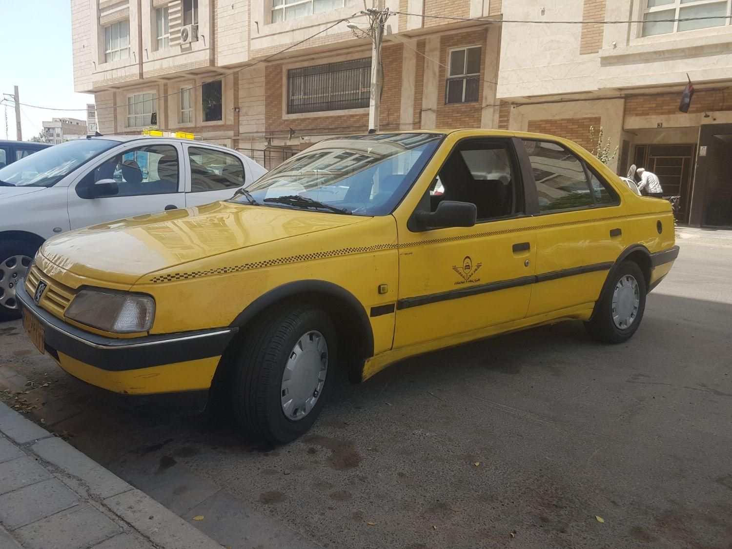 پژو 405 GLX - 1390