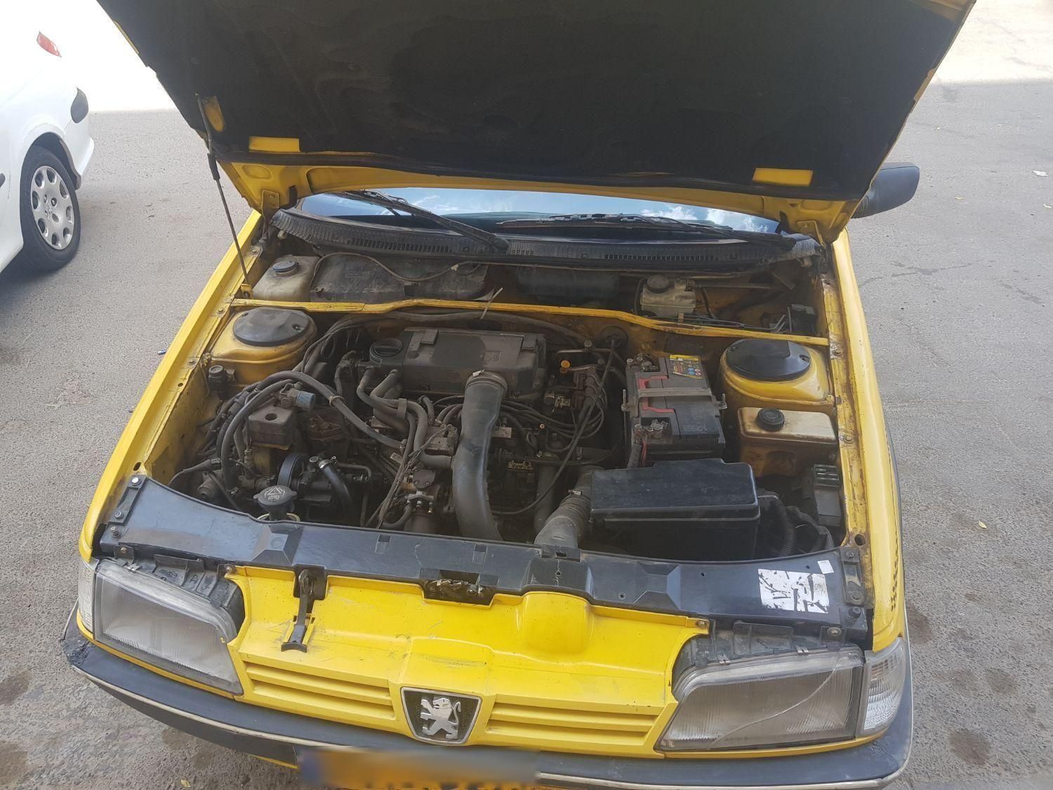 پژو 405 GLX - 1390