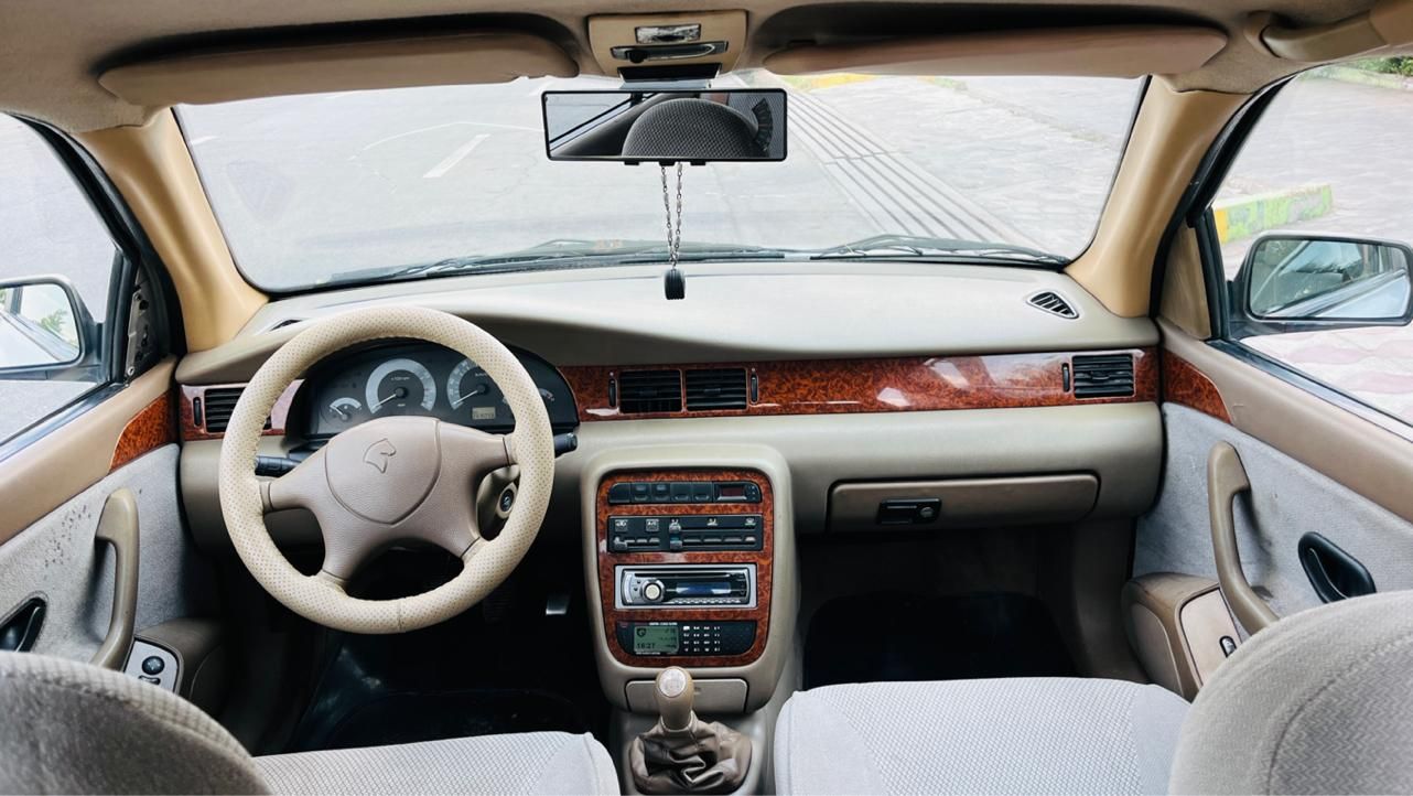سمند LX XU7 - 1384