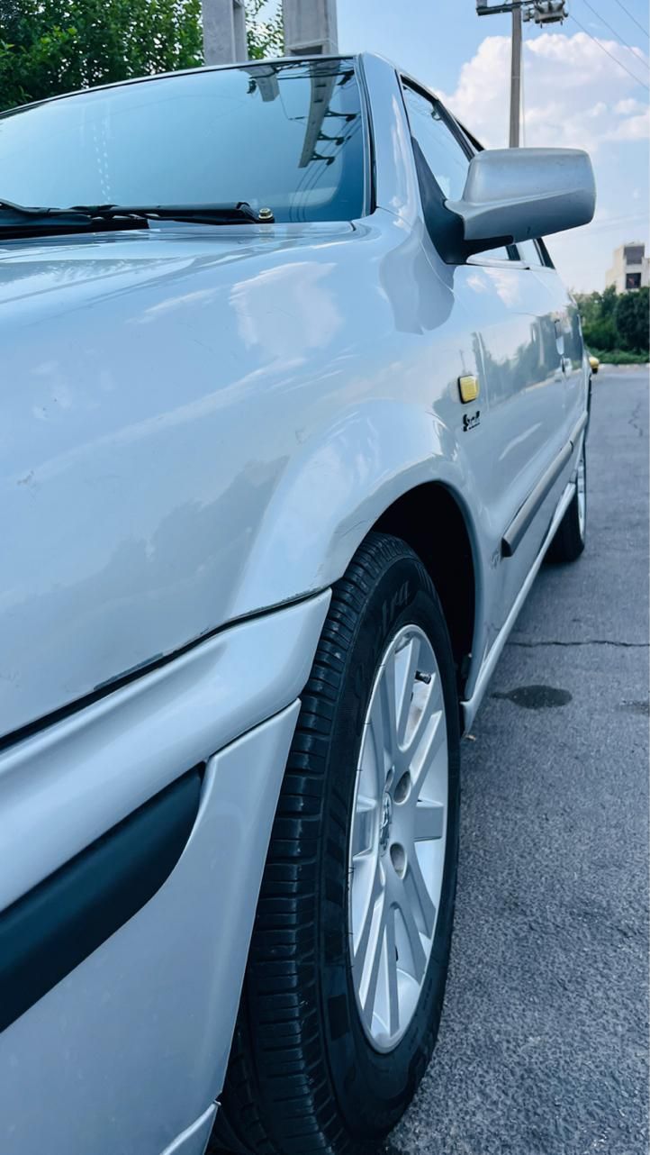 سمند LX XU7 - 1384