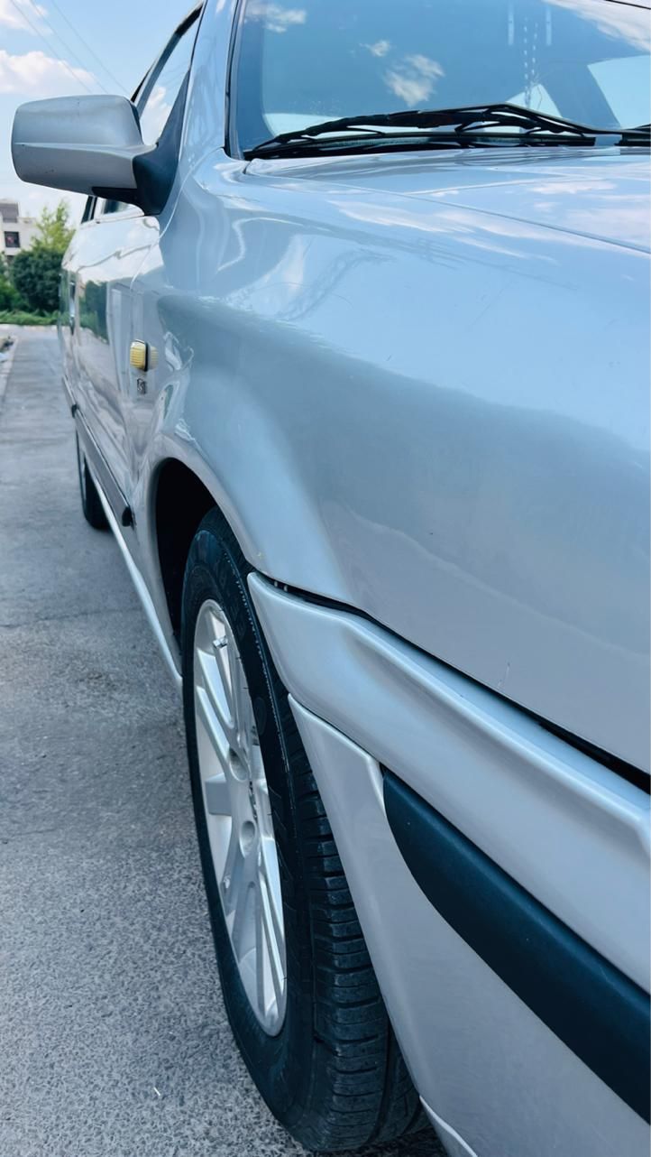سمند LX XU7 - 1384