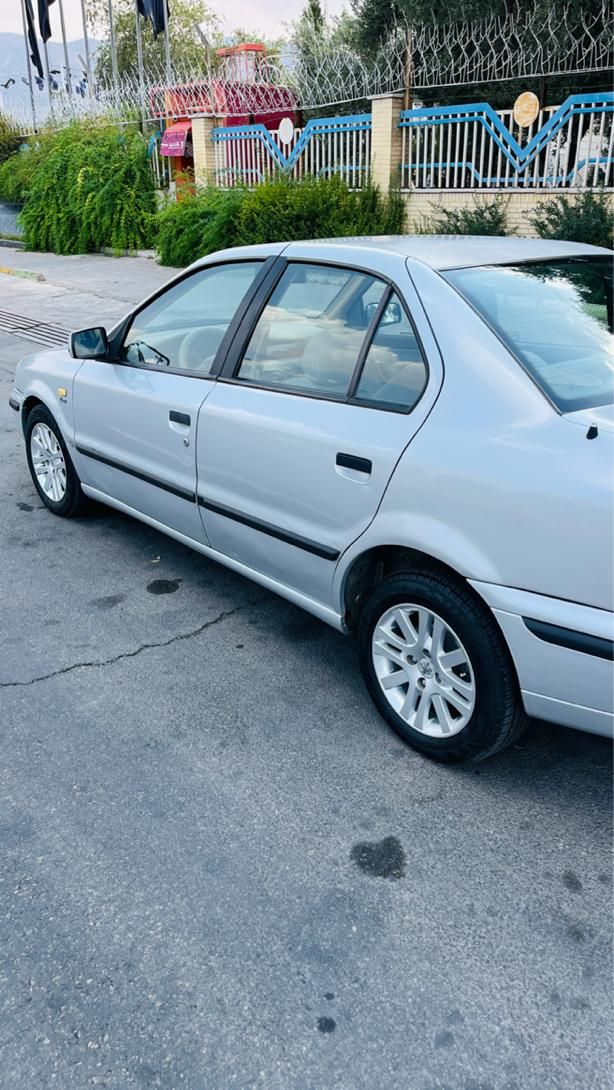 سمند LX XU7 - 1384