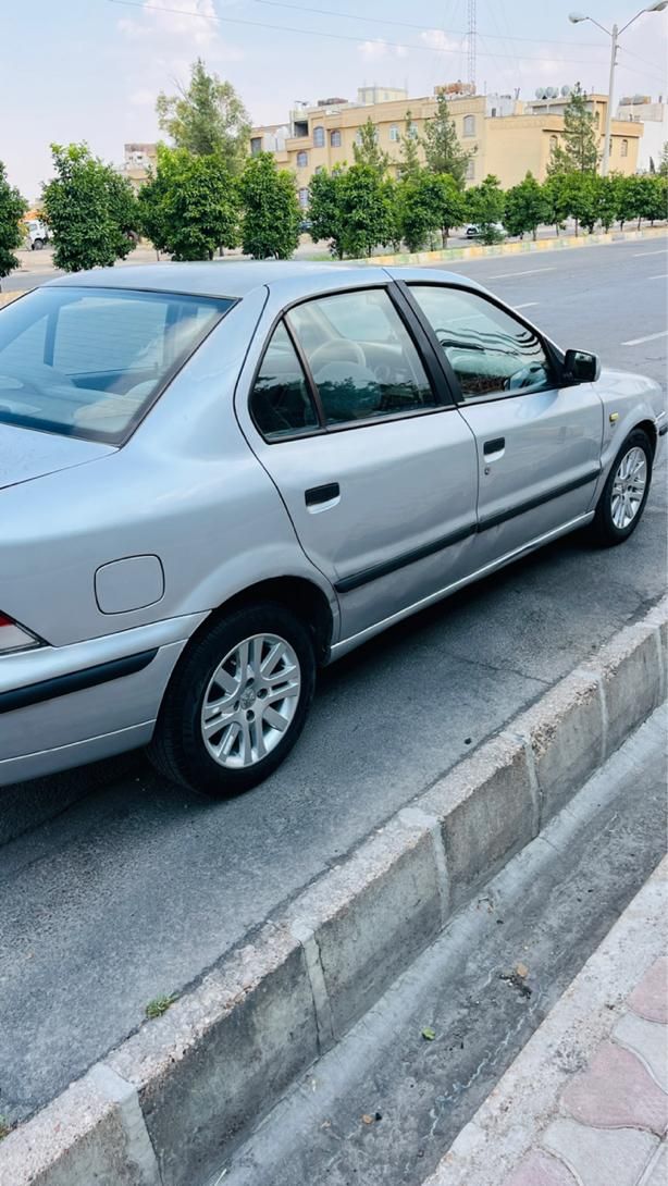 سمند LX XU7 - 1384