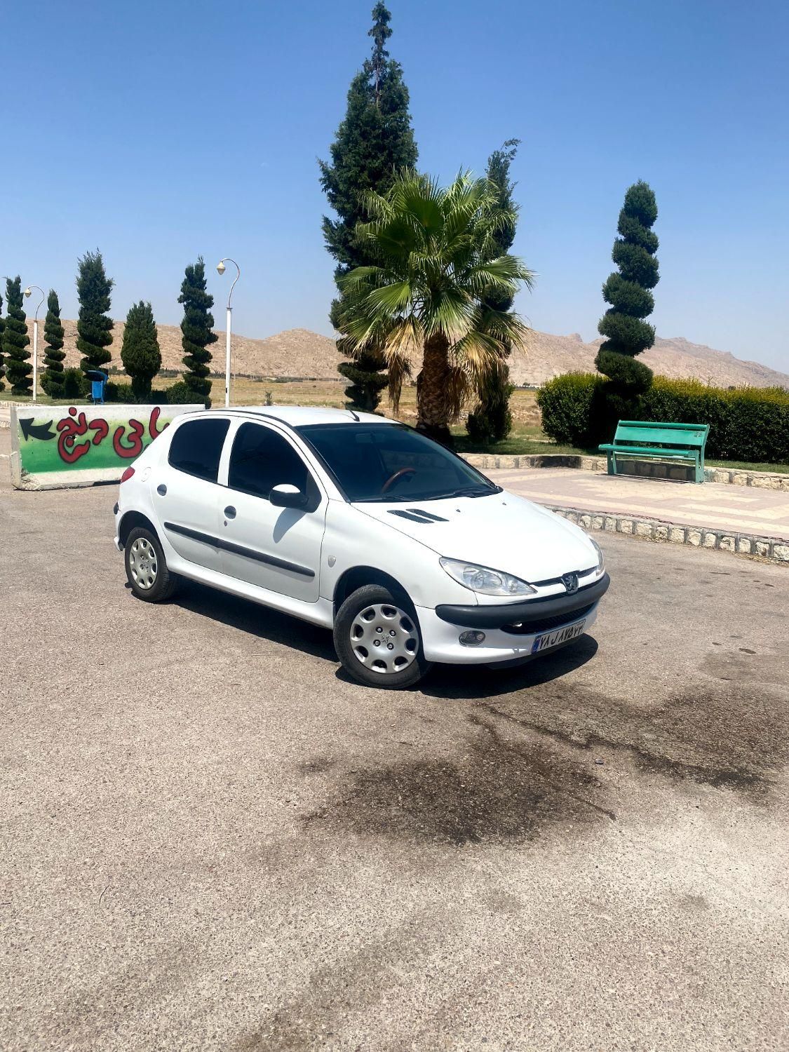خودرو پژو، 206 آگهی ann_19385304