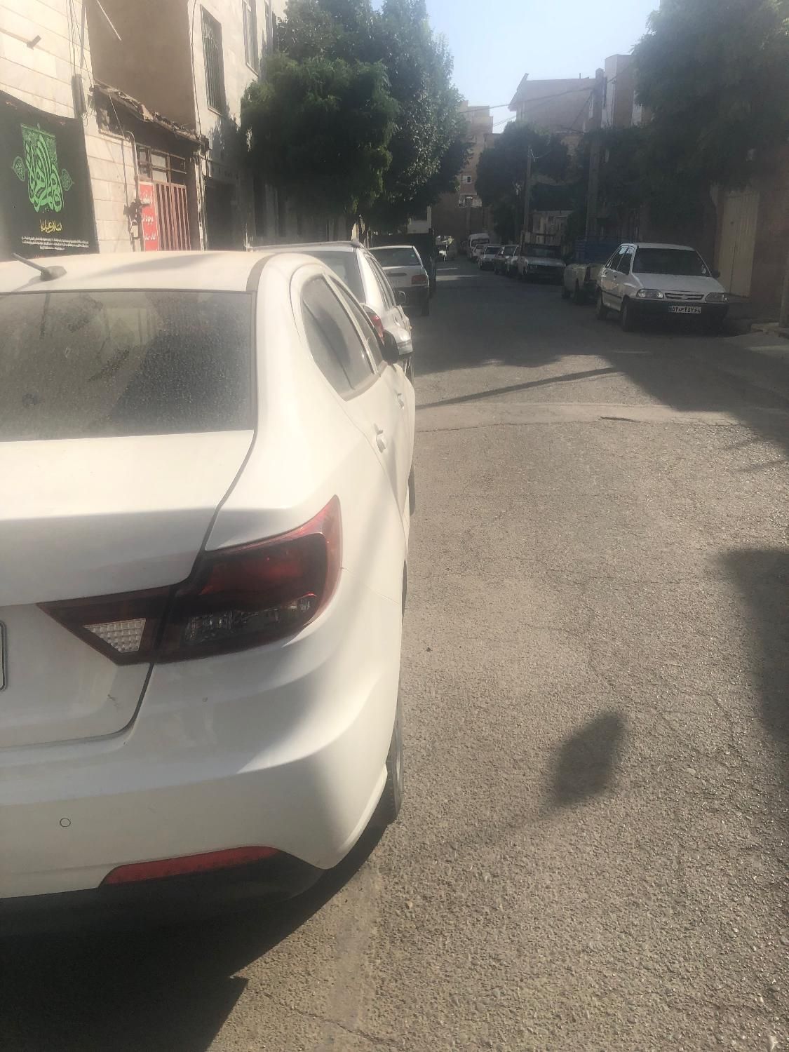 شاهین G دنده ای - 1400