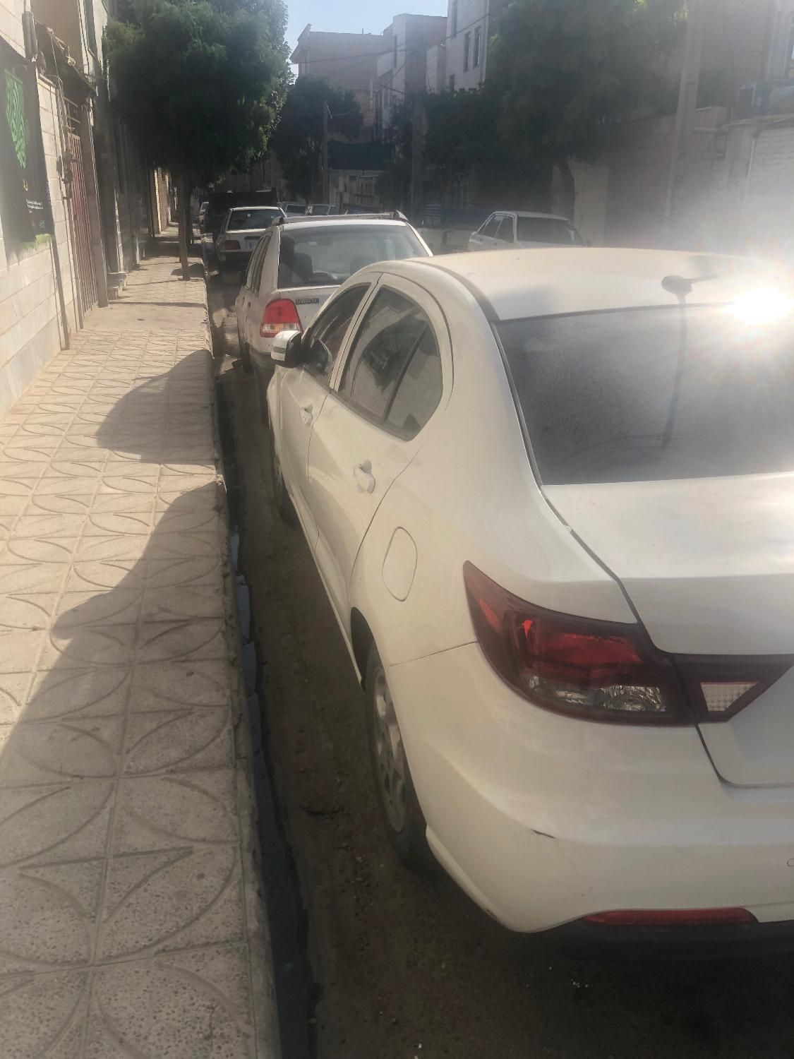 شاهین G دنده ای - 1400
