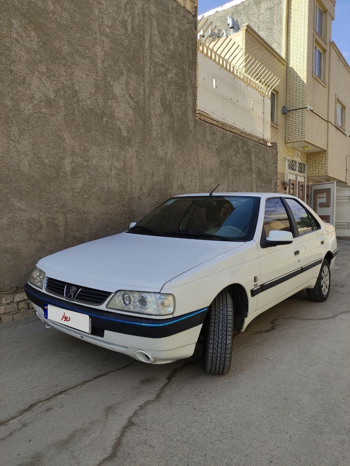 پژو 405 SLX بنزینی TU5 - 1397