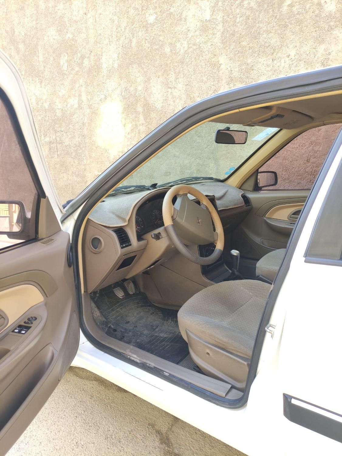 پژو 405 SLX بنزینی TU5 - 1397