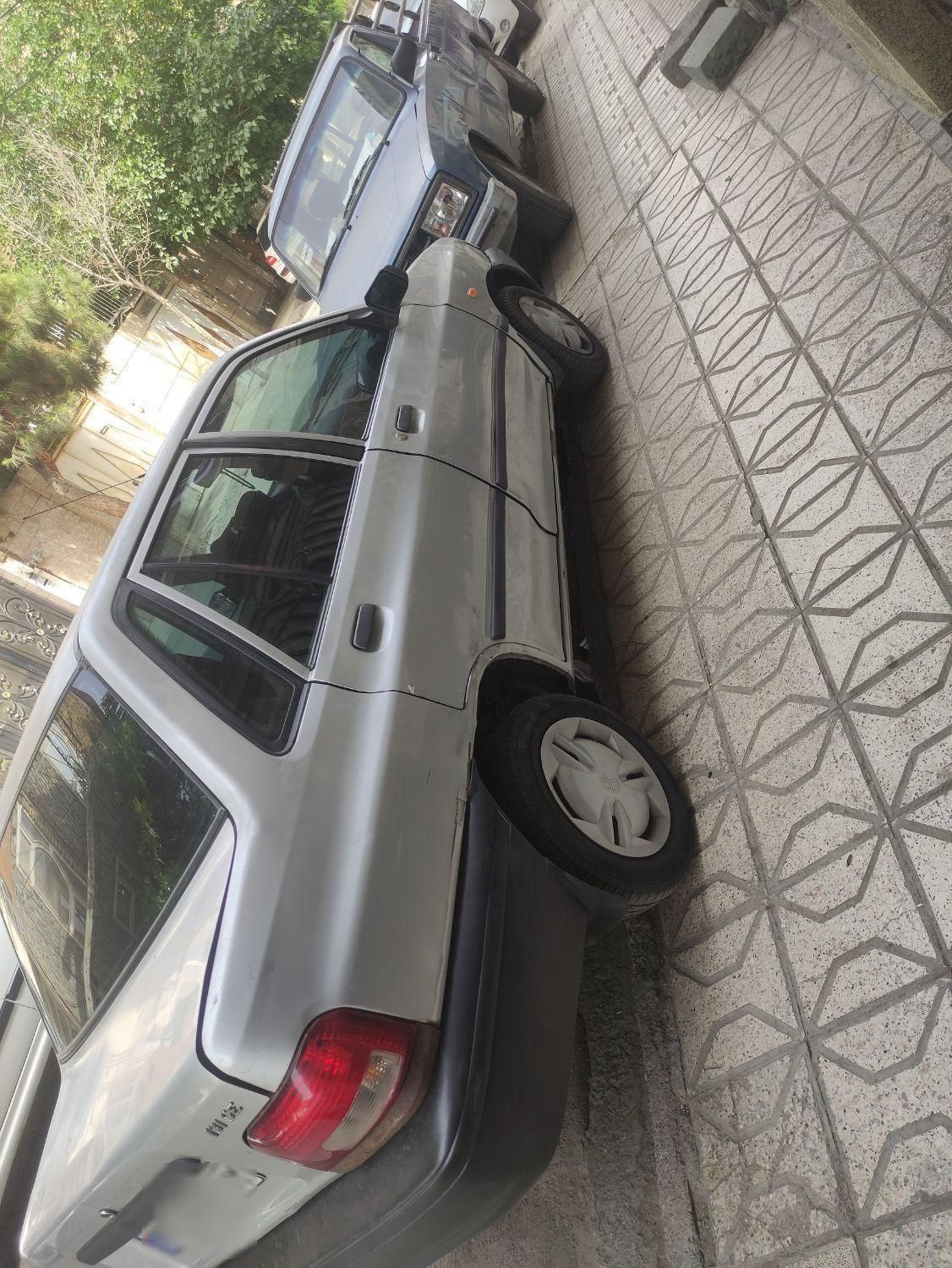 پراید 131 SX - 1391