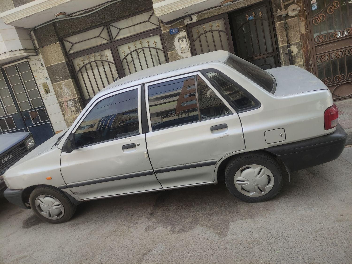 پراید 131 SX - 1391