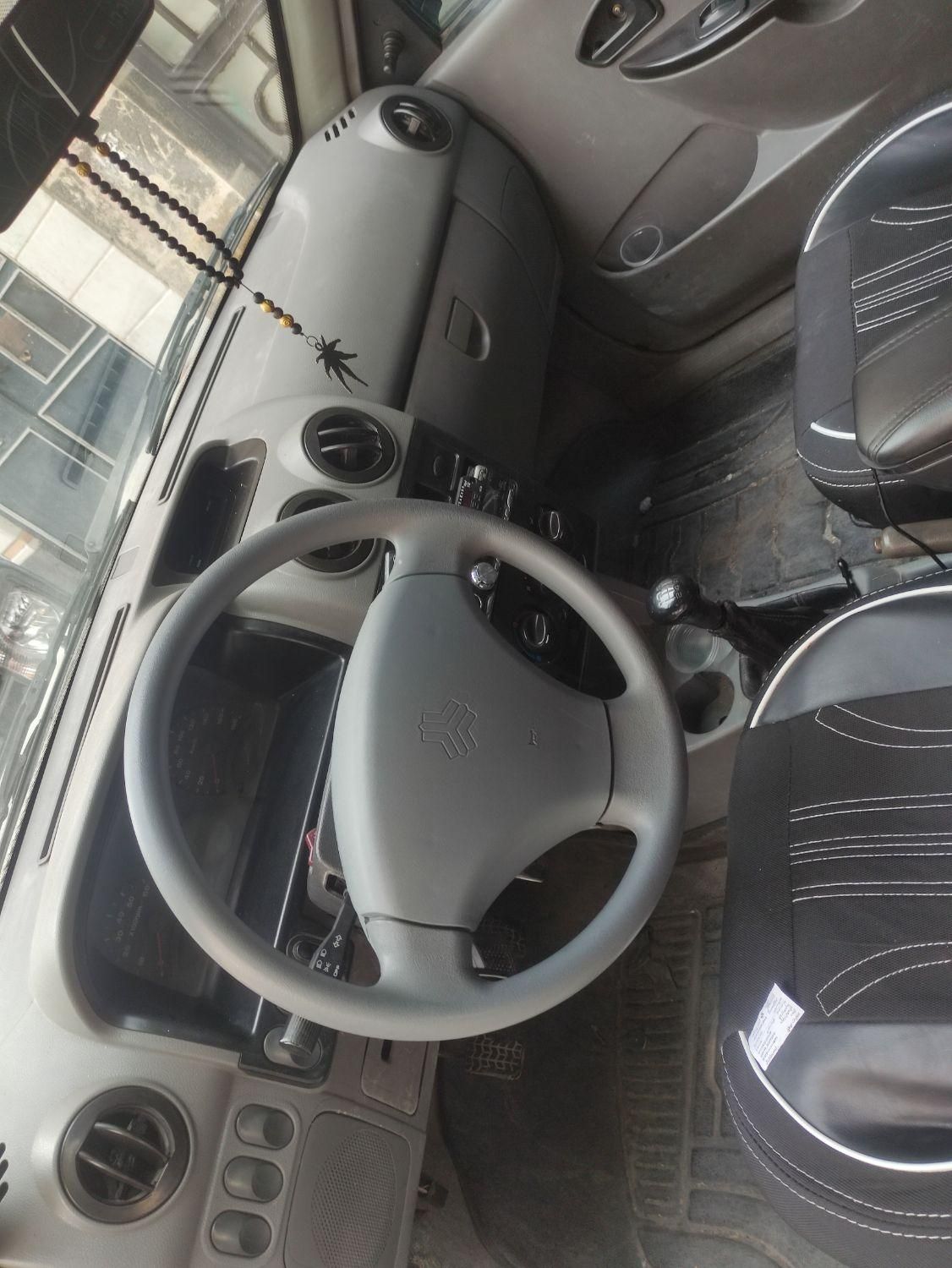 پراید 131 SX - 1391
