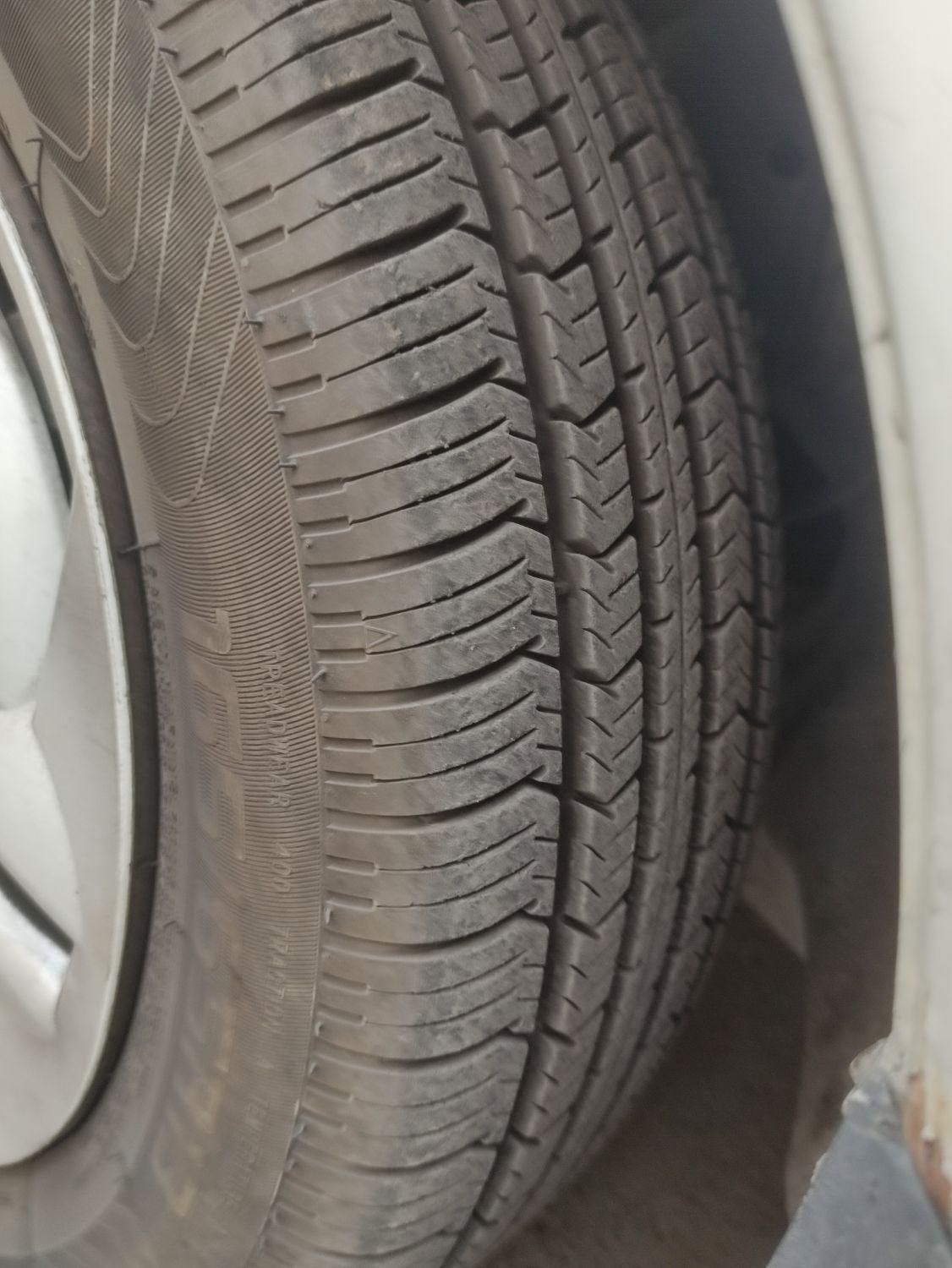 پراید 131 SX - 1391