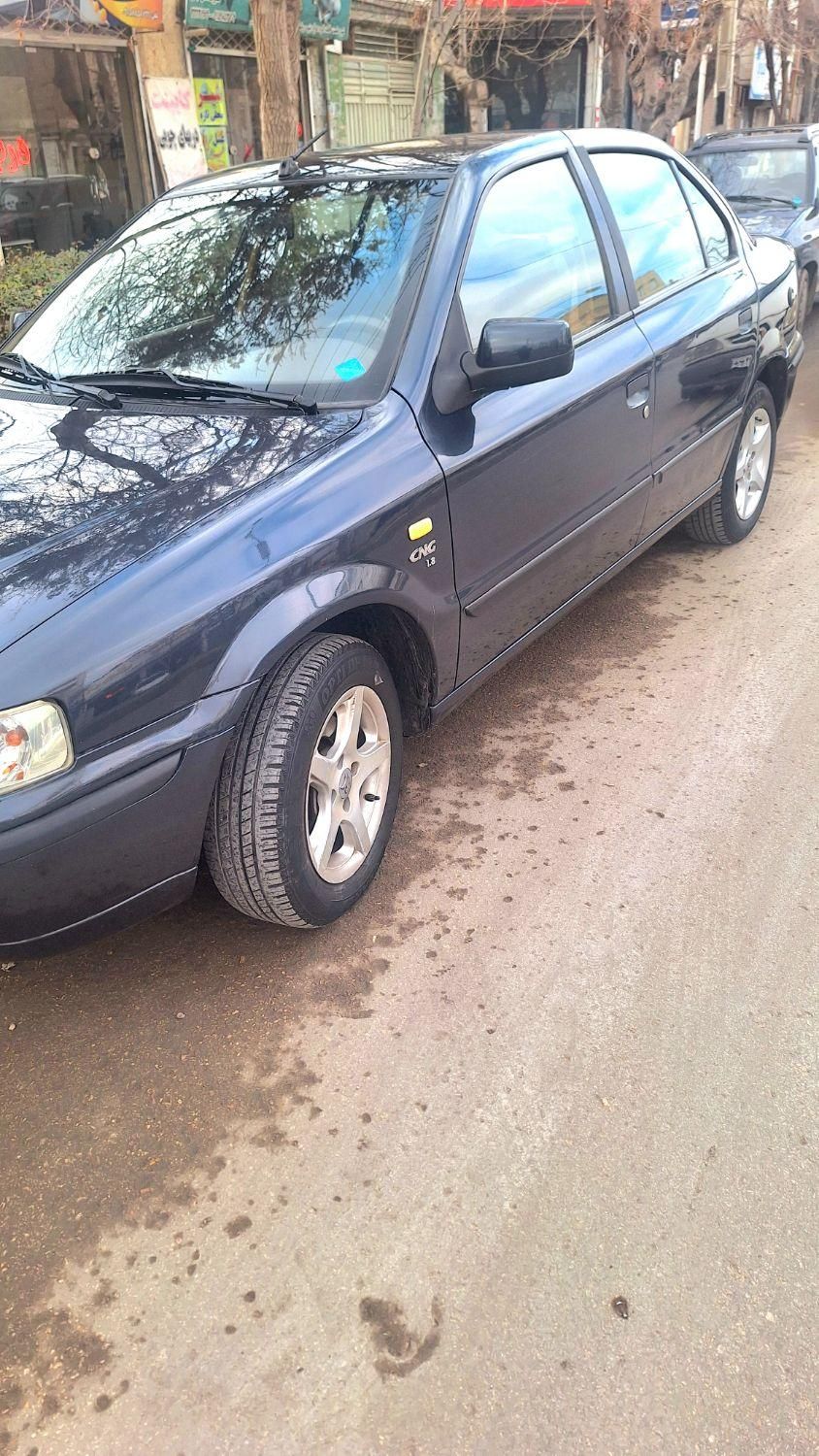 سمند LX XU7 - 1391