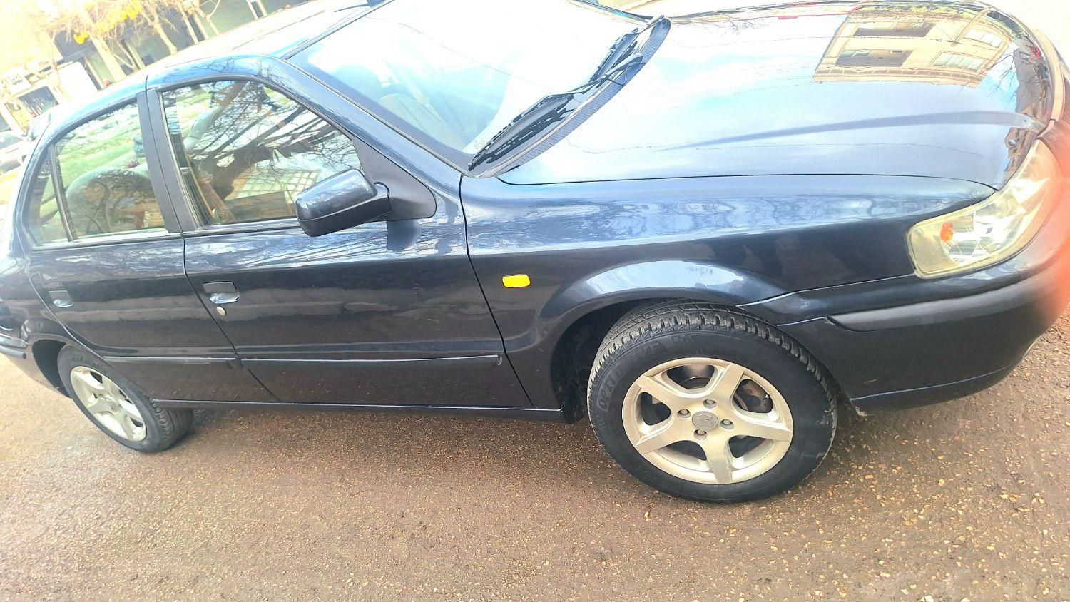 سمند LX XU7 - 1391