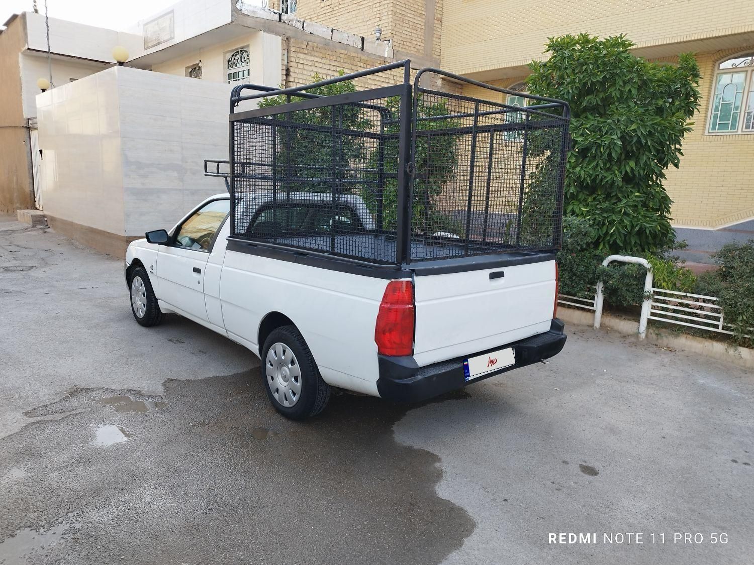 خودرو آریسان، معمولی آگهی ann_19385336