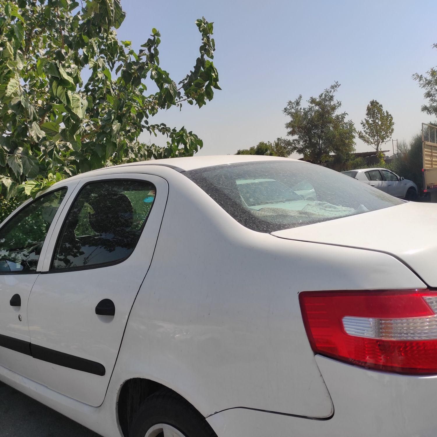 خودرو رانا، LX آگهی ann_19385338