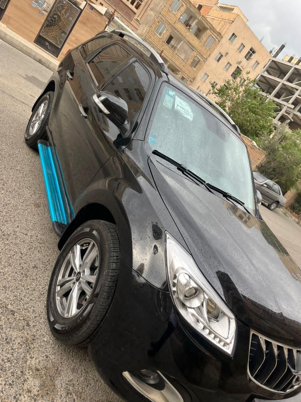 خودرو هایما، S7 آگهی ann_19385341