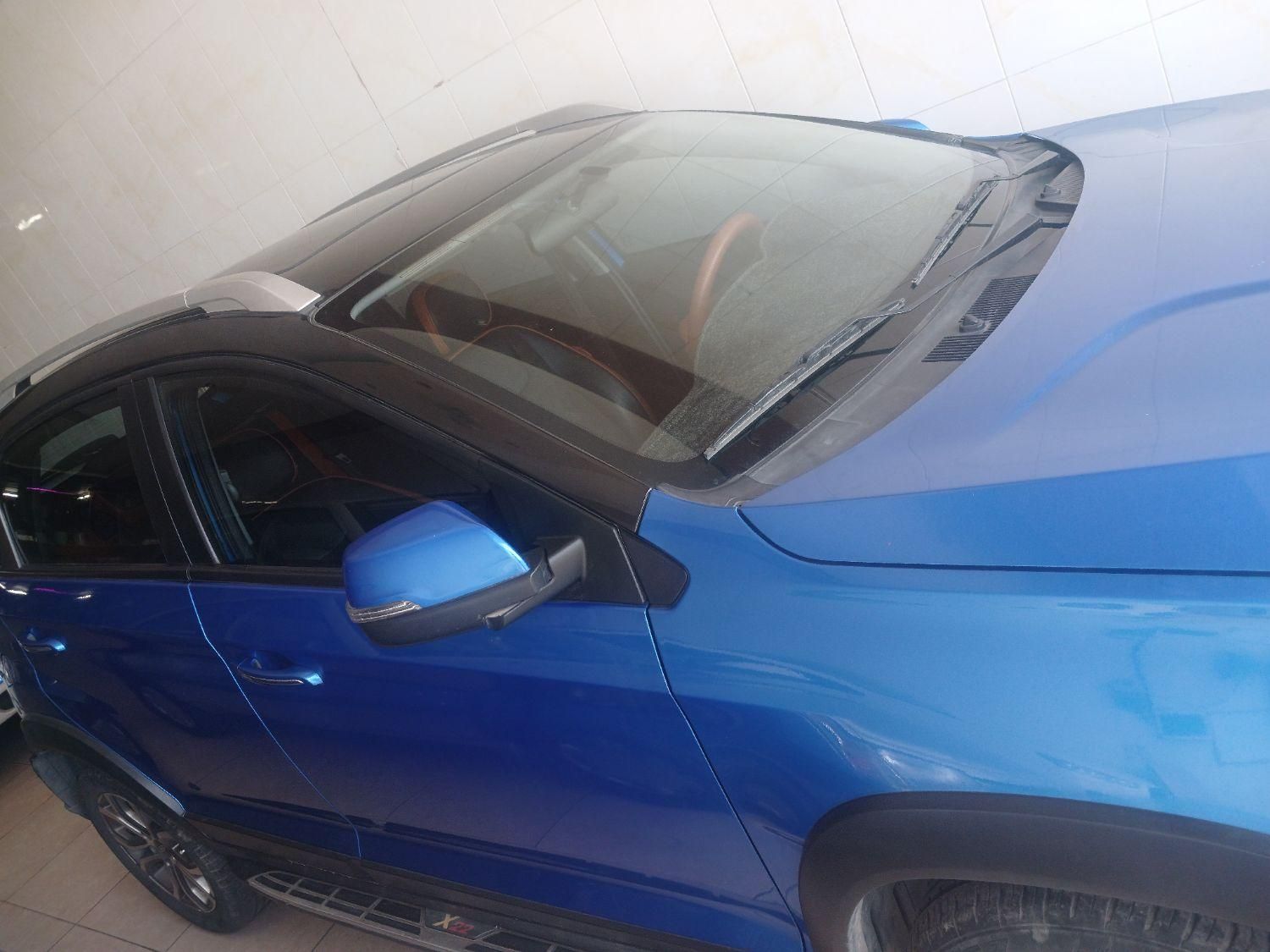 ام وی ام X22 دنده ای ساده - 1397