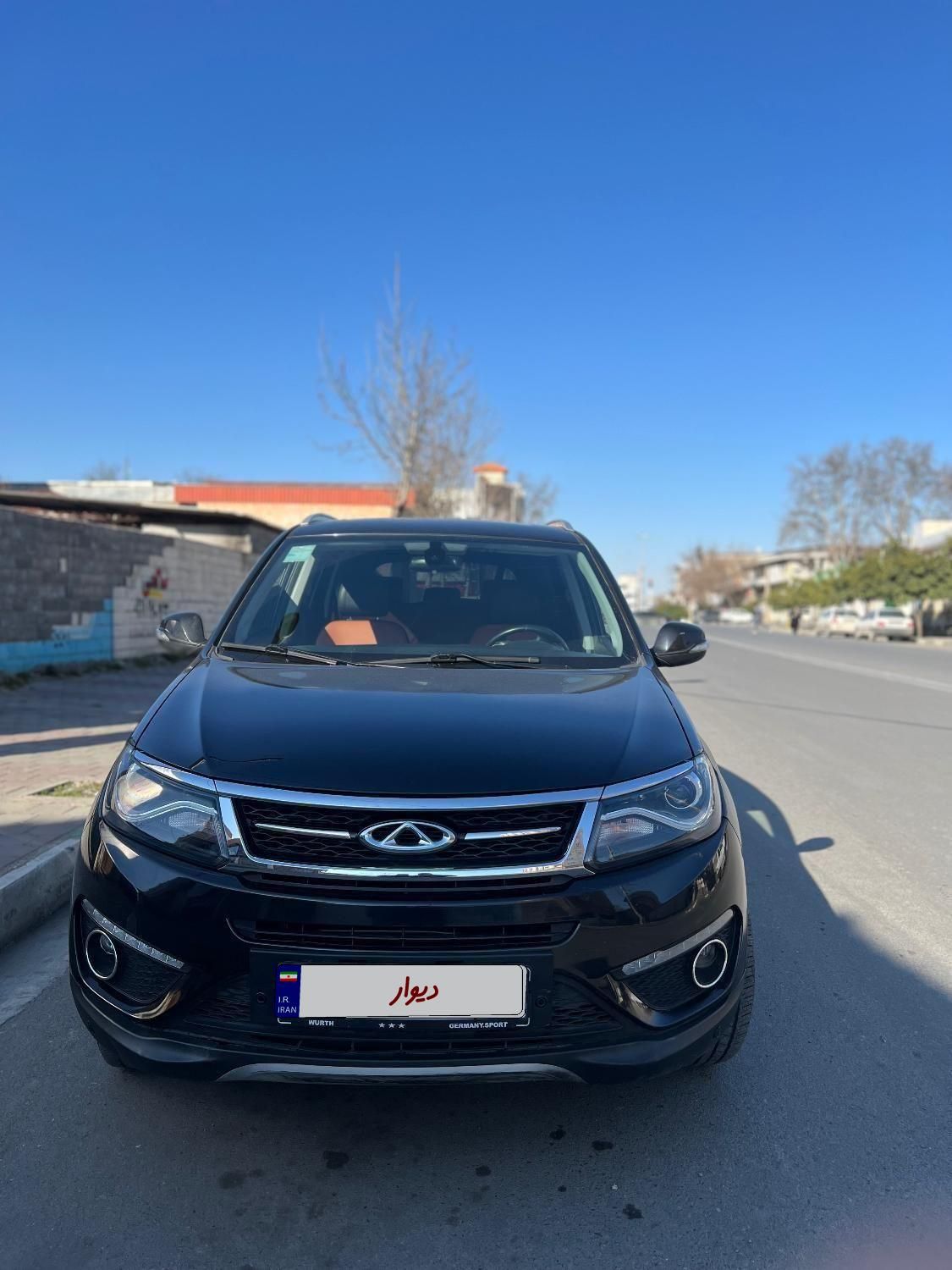 خودرو چری، تیگو 5 آگهی ann_19385376