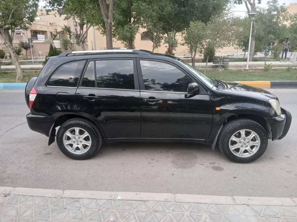 ام وی ام X33 دنده‌ای ساده - 1393