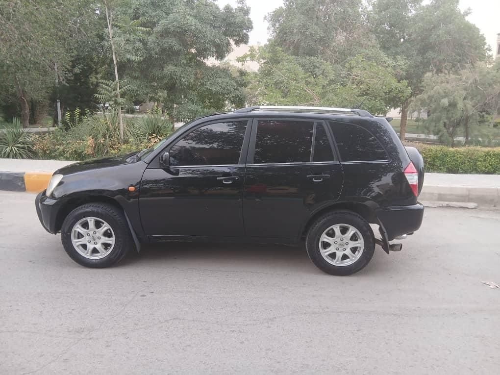 ام وی ام X33 دنده‌ای ساده - 1393