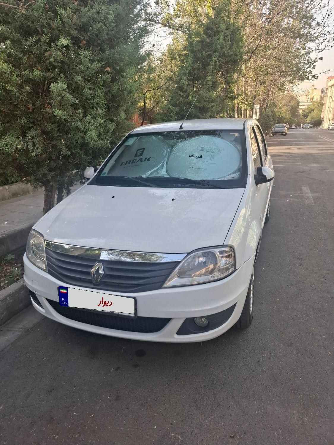 رنو تندر 90 پلاس اتوماتیک - 1396