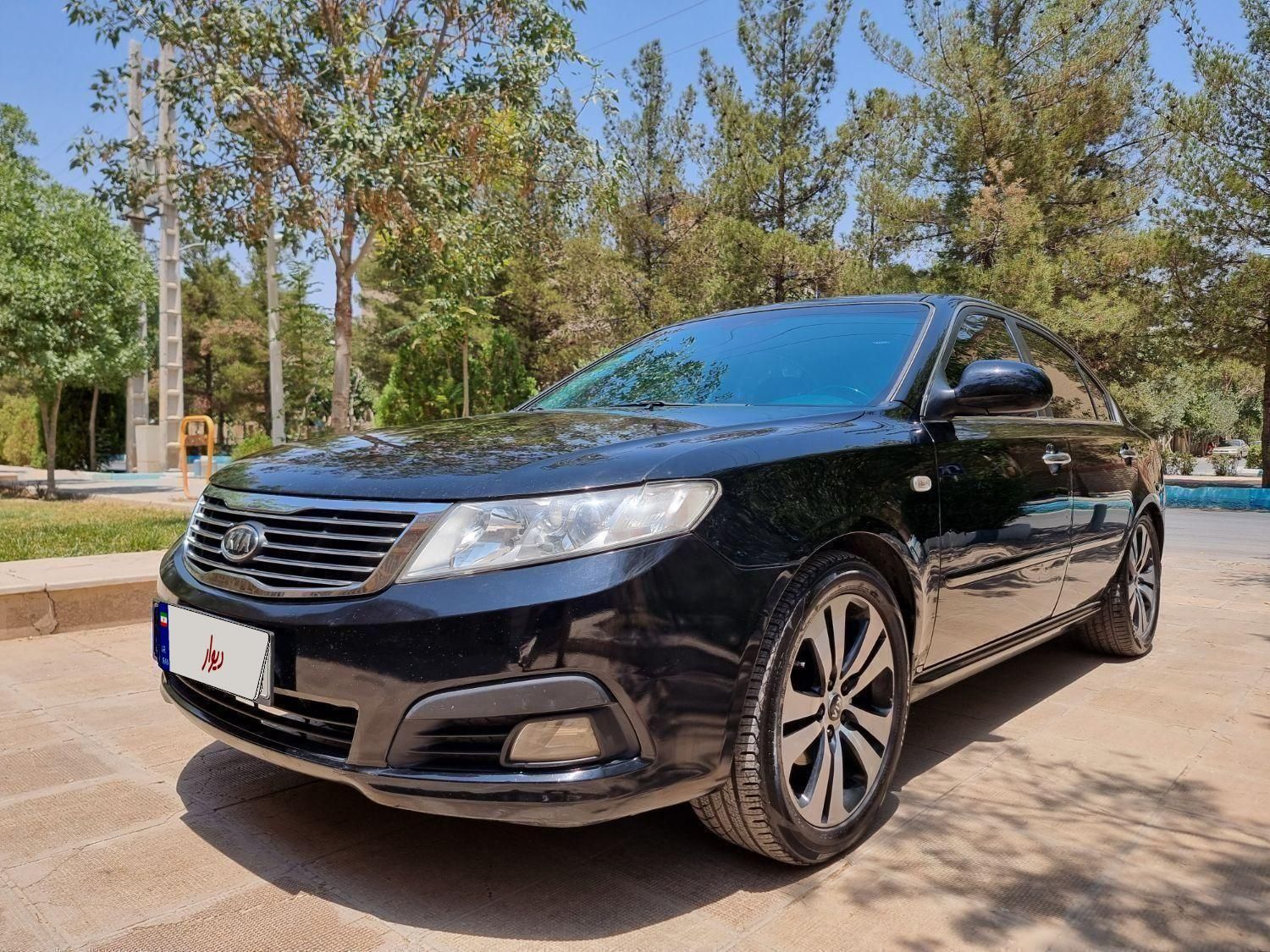 کیا اپتیما فول EX - 2010