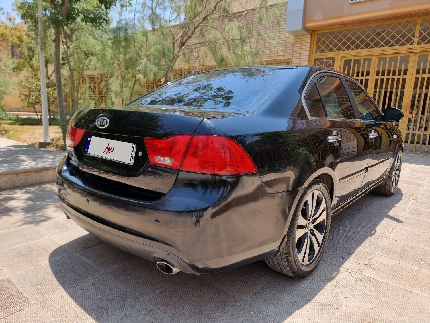 کیا اپتیما فول EX - 2010