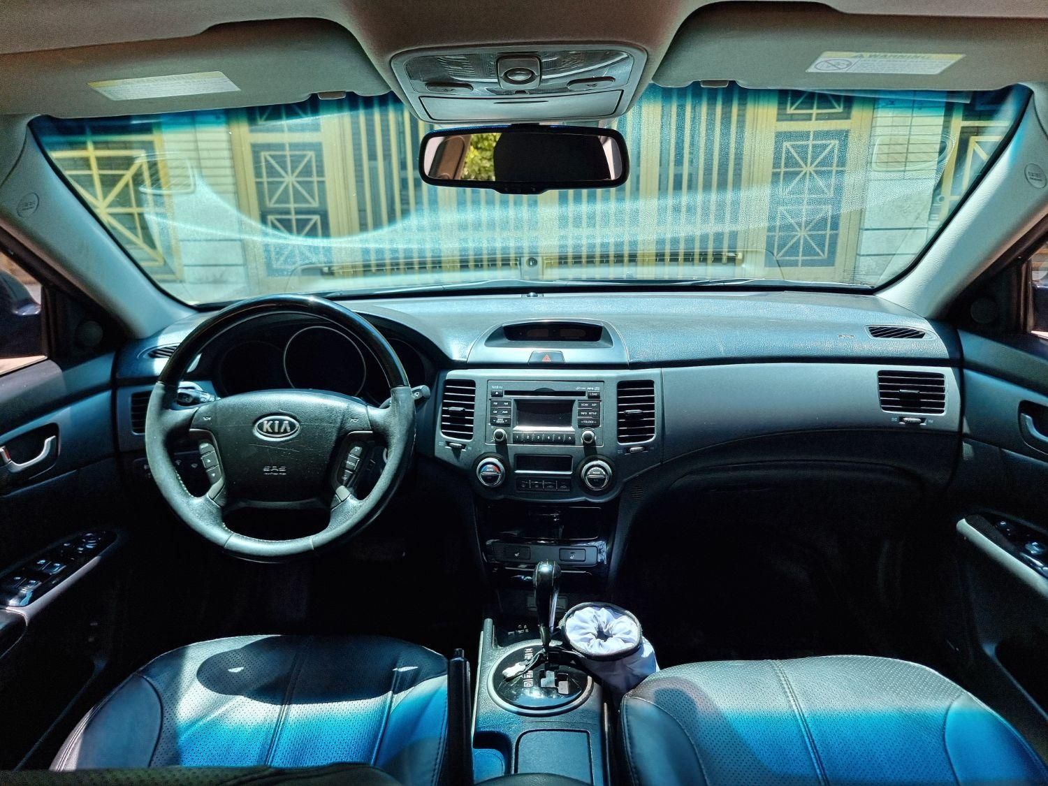 کیا اپتیما فول EX - 2010